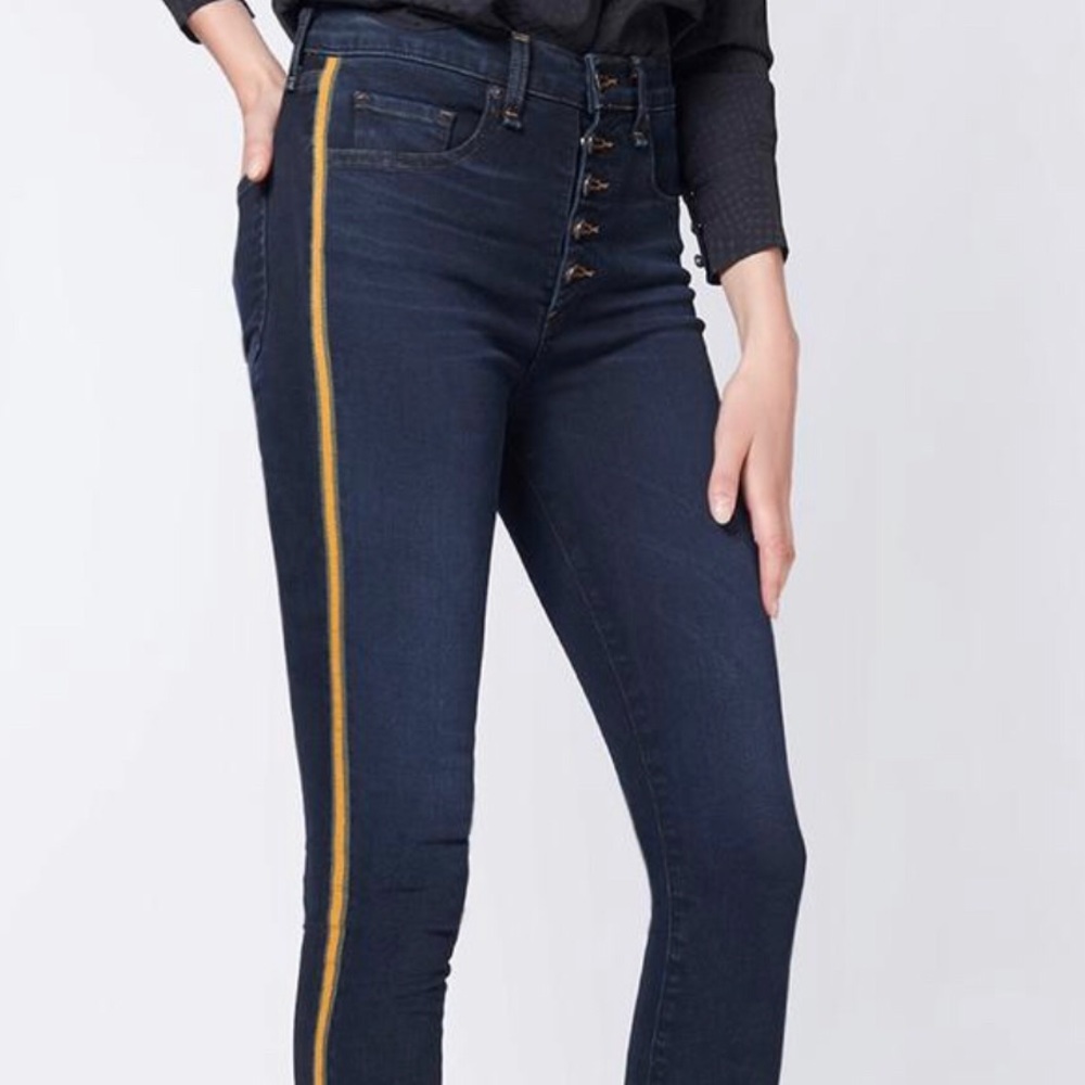 Veronica Beard Debbie Jeans